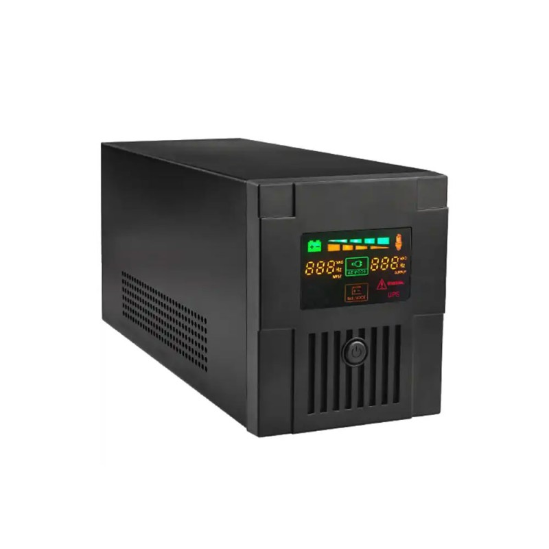 3000VA/ 1800W 12V/9Ah*4, LCD 230VAC, 50HZ