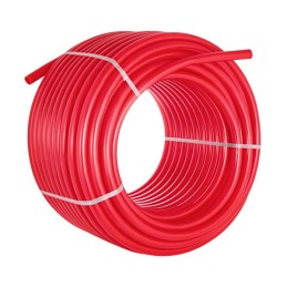 Rollo de tubería flexible 25mm para instalaciones. (25m)