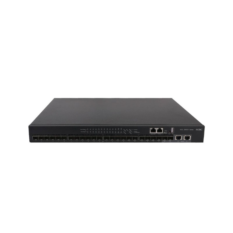 S6520X-24ST-SI L3 Ethernet Switch with 24*1G/10GBase-X SFP Plus Ports(2XG Combo)