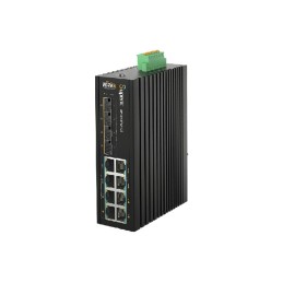 L2 managed PoE switch