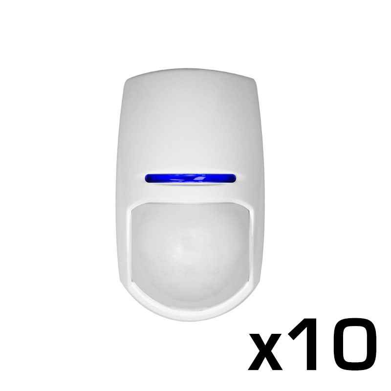 PYRONIX - PACK DE 10 DETECTORES KX15DTAM