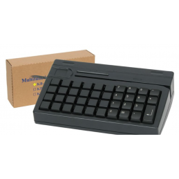 Teclado numérico para Punto de Venta de 40 teclas programables USB