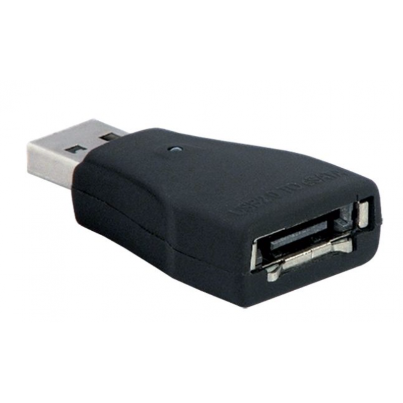 Adaptador USB para E-SATA