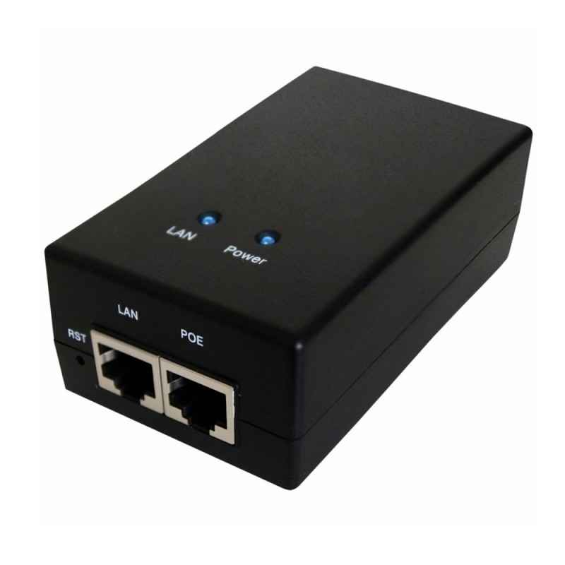 POE-24-12W-G - Alimentador 24V 0.5A para NS-5ACL (compatible con NSNS-5AC, NBE-5AC, PBE-5AC, LBE-5AC