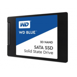 Disco duro SSD Western Blue 2.5" 500MB/s