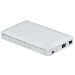 Caja externa SATA 2.5" USB 2.0 y Firewire 1394a/b