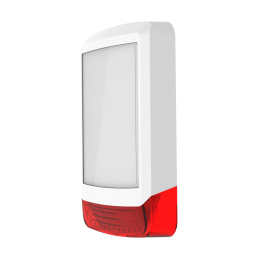Odyssey X1 Cover (White/Red)