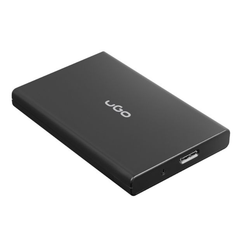 Caja Externa HDD SSD UGO MARAPI SATA 2.5" USB 3.0