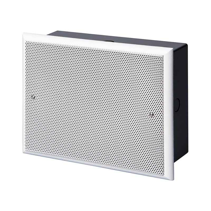 ALTAVOZ PARA MONTAJE EMPOTRADO EN PARED 6W - WU 06-165/T-EN54