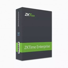 ZKTime ENTERPRISE 50 USUARIOS