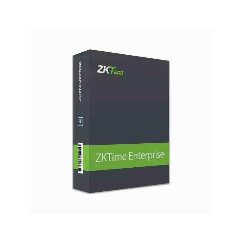 ZKTime ENTERPRISE 50 USUARIOS