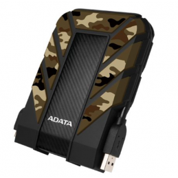 Disco duro externo 2.5" HDD ADATA HD710M Pro CAMOUFLAGE USB 3.1