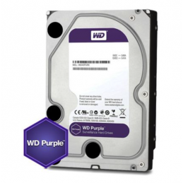 Disco duro WD Purple 3.5" SATA 5400rpm