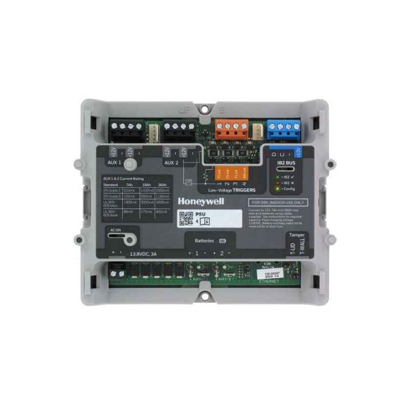 FUENTE DE ALIMENTACION CONMUTADA 110-230VAC (50/60HZ) A 13,8VDC 3,5A