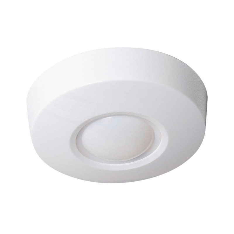 CEILING MOUNTED QUAD PIR WITH SELECTABLE SENSITIVITY