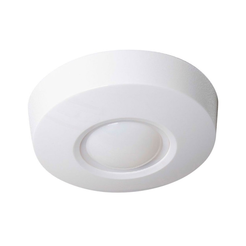 CEILING MOUNTED QUAD ANTI-MASKING DUAL TECH WITH SELECTABLE SENSITIVITY AND CLOAK MODE