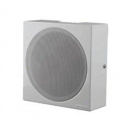 Altavoz metálico de superficie 6W - L-VWM06A/EN