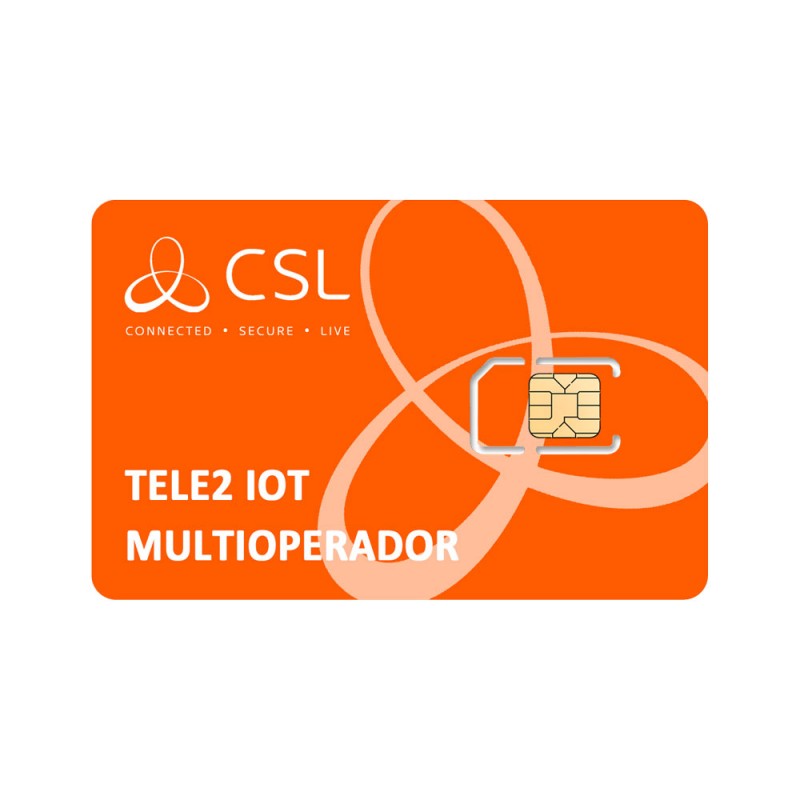 CSL-SIM-ESTANDAR (TELE2 SIM estándar)