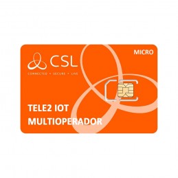 CSL-SIM-MICRO (TELE2 SIM micro)