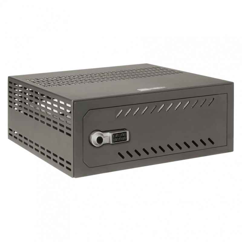 CAJA P/EQUIPO DVR COMBINACIÓN ELECTRONICA P/GRAB. 1.5U/2U