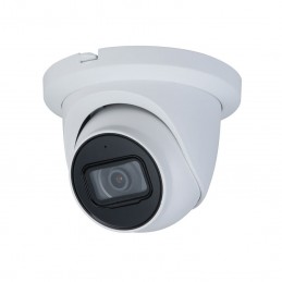 4MP LITE IR FIXED-FOCAL EYEBALL NETWORK CAMERA