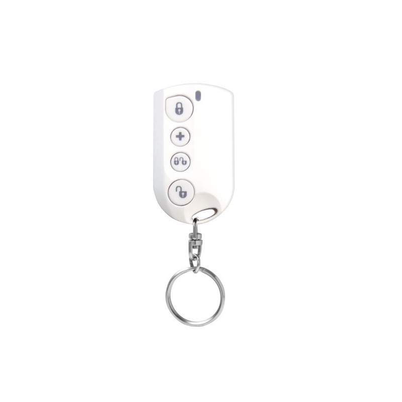 Remote Control , En Approved WHITE COLOR 2 way
