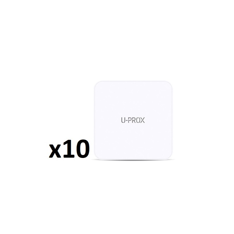 U-Prox SIREN WHITE - PACK 10 unidades