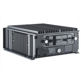 8-ch 1080p, H.265, 2 x HDD/SSD Mobile NVR