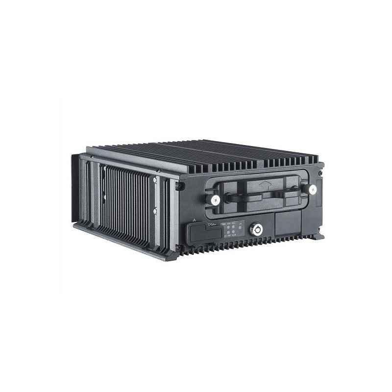 8-ch 1080p, H.265, 2 x HDD/SSD Mobile NVR