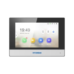 Video Intercom Indoor Station IP 7'''' touch 1024×600