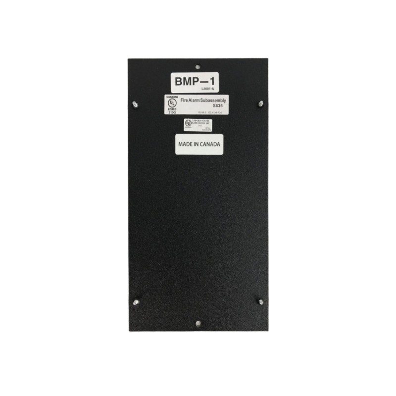 Embellecedor para tapa frontal DP-DISP/DP-DISP2