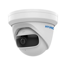 Cámara 180º minidomo , 4MP, 1.68mm, IR 10m. Analítica VCA X4