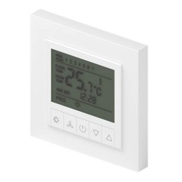 Smart Fan Coil Unit ThermostatBase and Panel