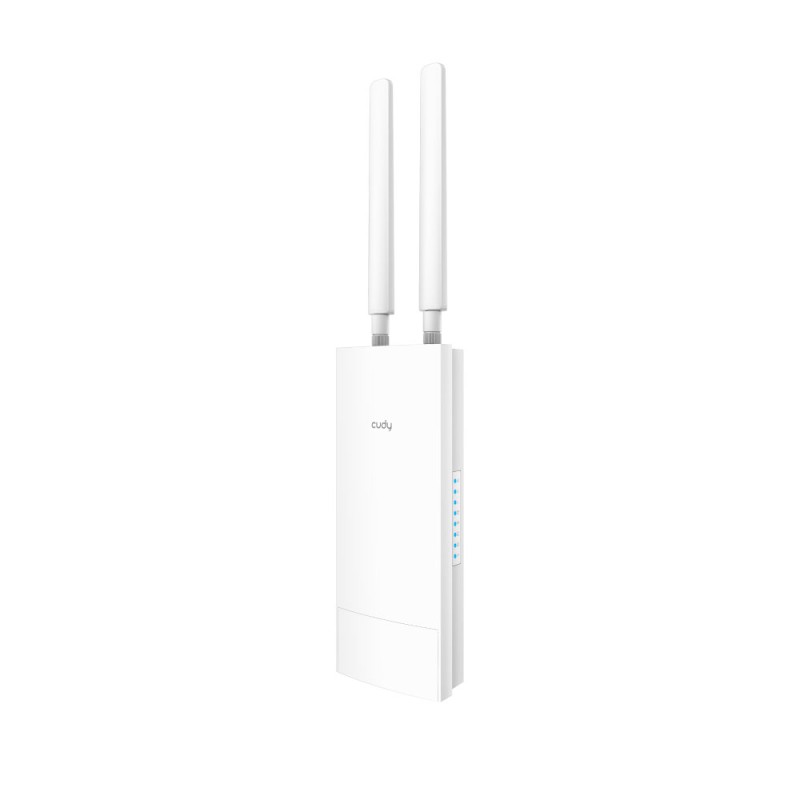 AC1200 WiFi Gigabit Outdoor Access Point, 867Mbps at 5GHz + 300Mbps at 2.4 GHz