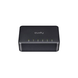 5xPort 10/100 Mbps Desktop Switch