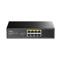 8xPort Gigabit PoE+ Switch 120W