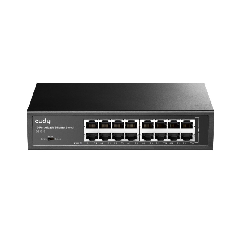 16xPort Gigabit Ethernet Switch