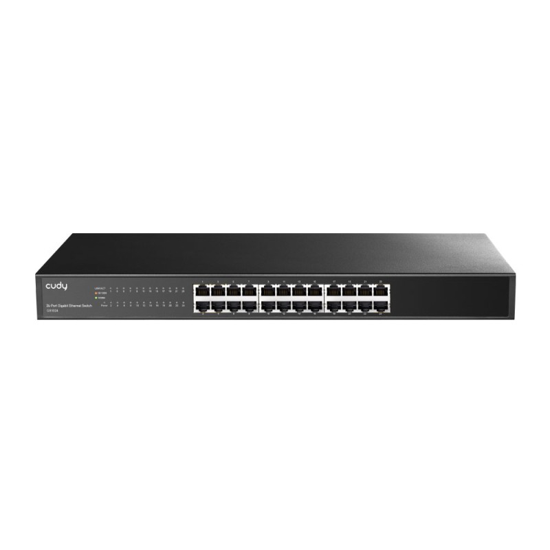 24xPort Gigabit Ethernet Switch