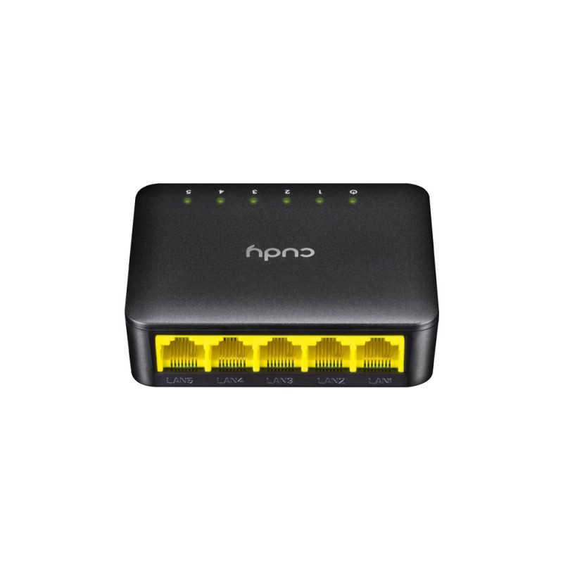 5xPort Gigabit Desktop Ethernet Switch