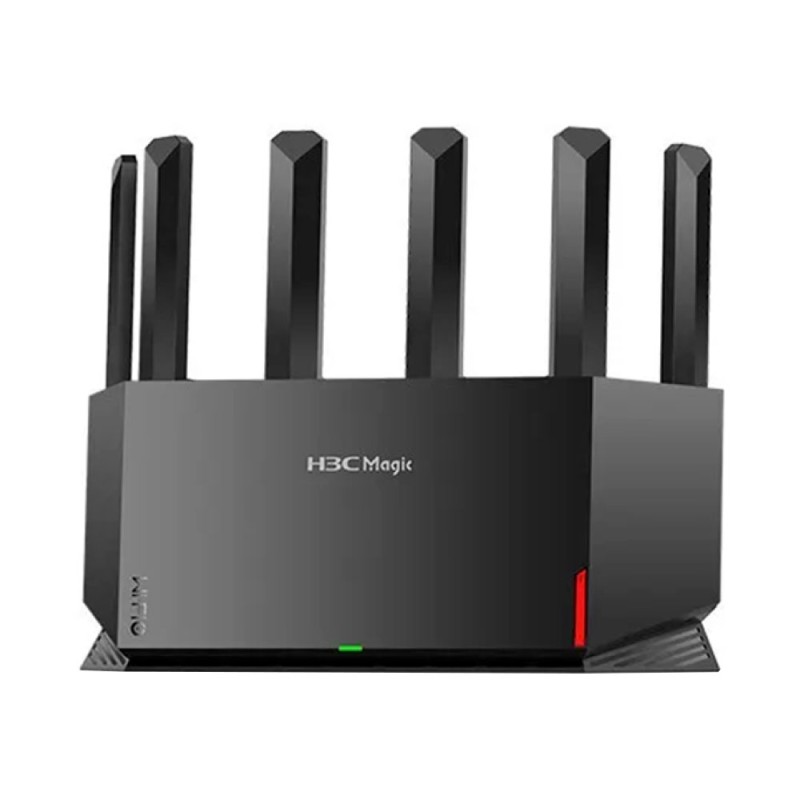 Gigabit Dual Band Wi-Fi 6 Router, Dual-frequency concurrency 5,378 Mbps