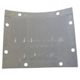 CURTAIN LENS FOR 6540 (10 PACK) 12M-6º.