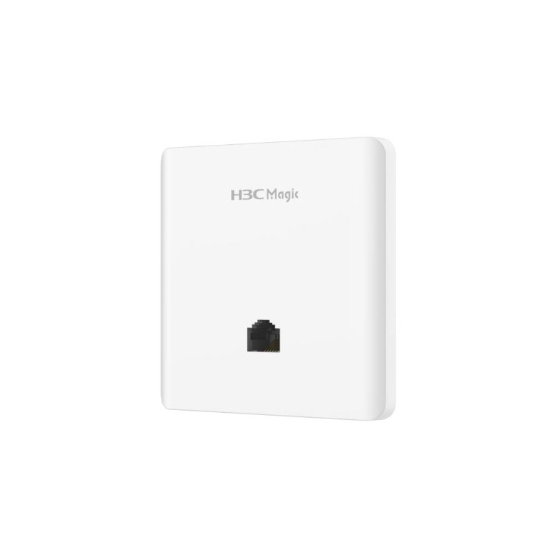 1500M Wi-Fi 6 1500 Mbps walljack AP