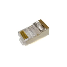 RJ45 connector Cat6 FTP 8P8C