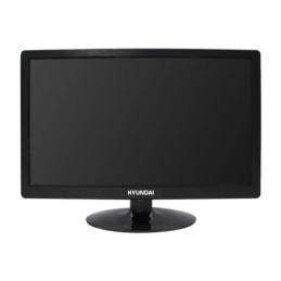 22" HDMI/VGA/BNC Plastic Case PoE Monitor